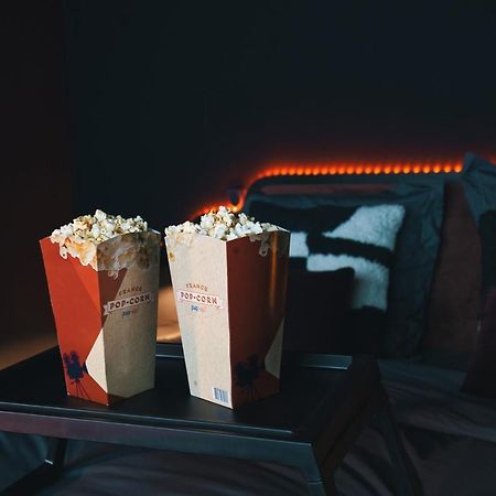 Cinema Room L'Unique Experience By Noma Saint-Etienne  Dış mekan fotoğraf