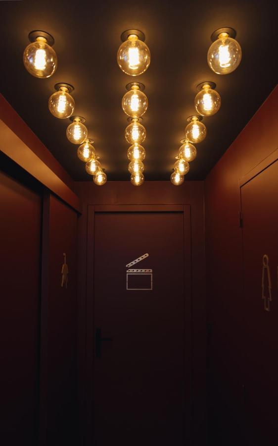 Cinema Room L'Unique Experience By Noma Saint-Etienne  Dış mekan fotoğraf