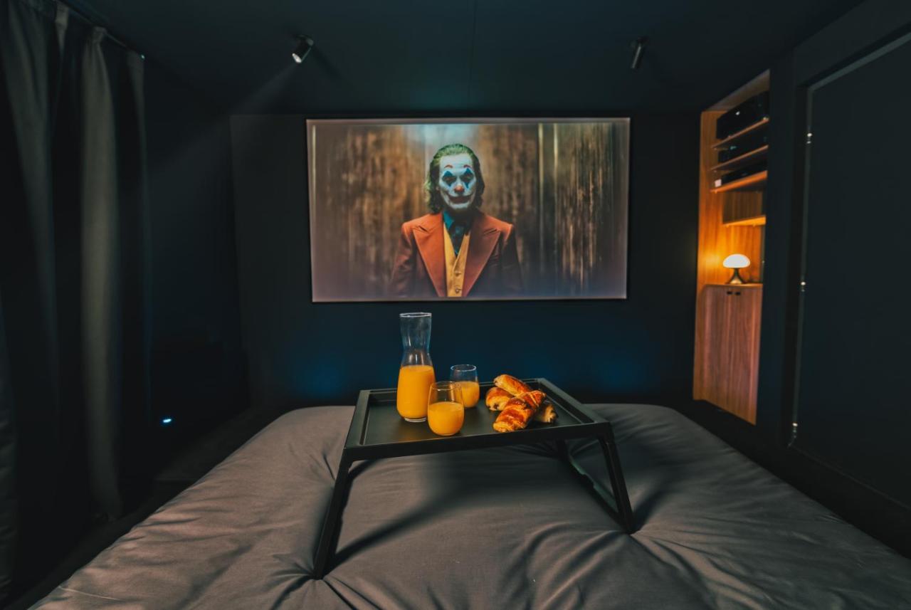 Cinema Room L'Unique Experience By Noma Saint-Etienne  Dış mekan fotoğraf
